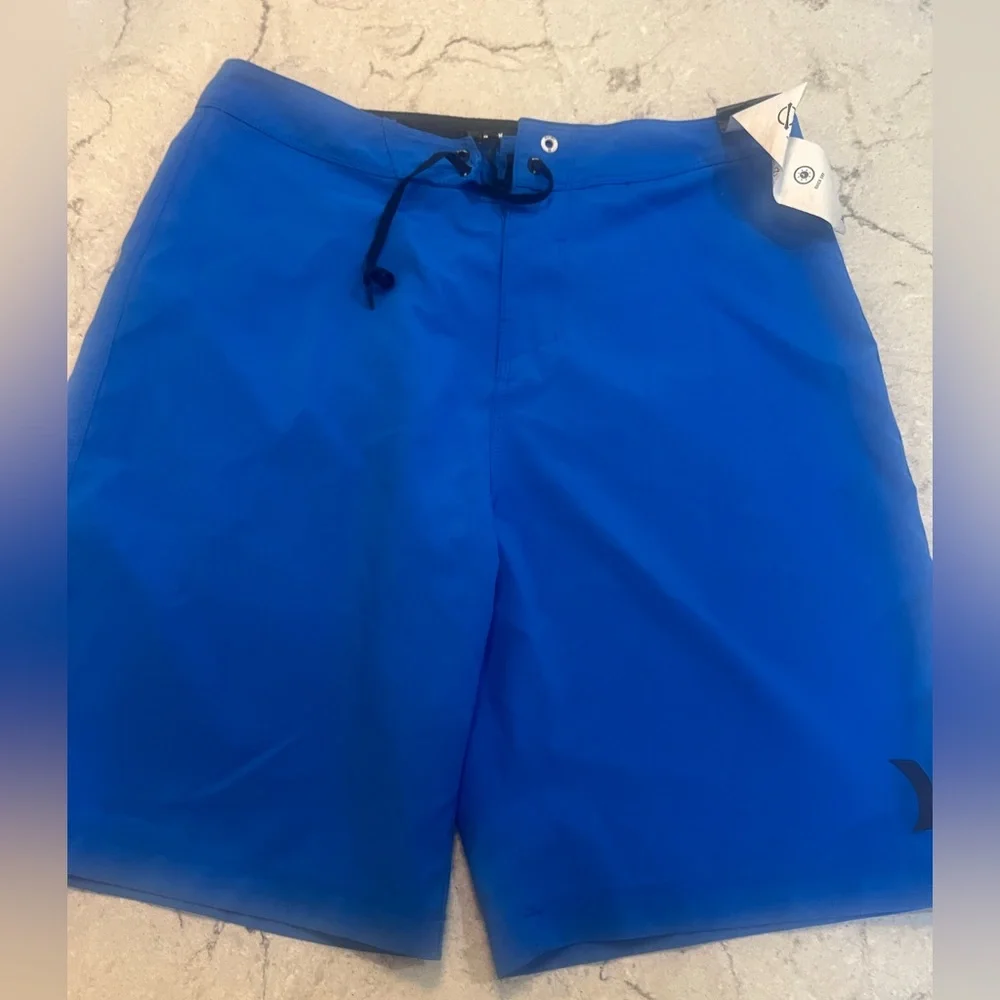 Hurley Blue Board Shorts